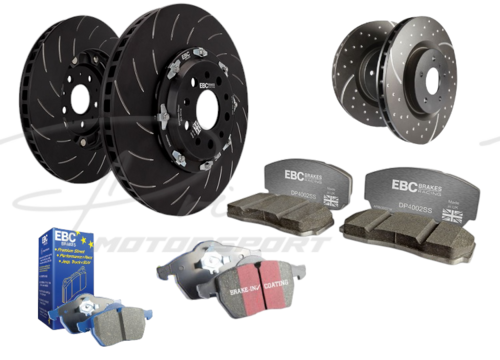 Brake discs & Pads