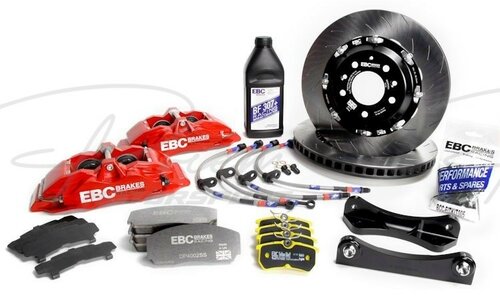 Big brake kits