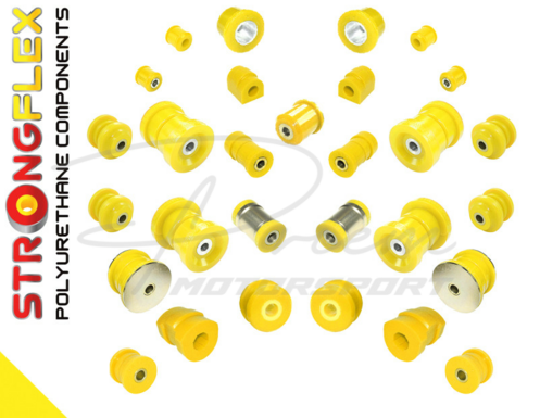 Suspension Bushings