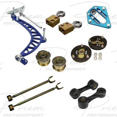 Suspension Steering Parts / Lock kits