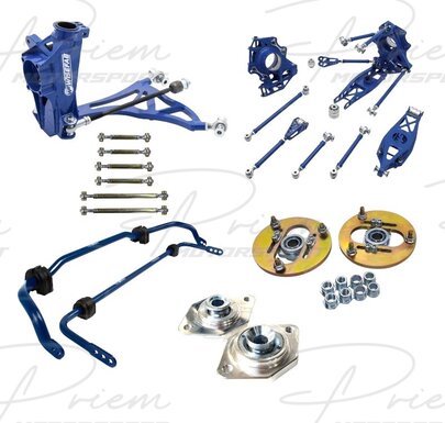 Suspension Steering Parts / Lock kits