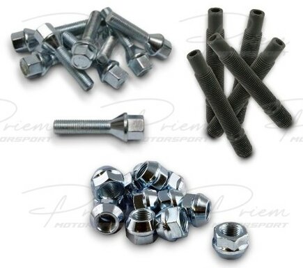 Wheel Nuts / Bolts / Studs