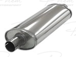 Mufflers