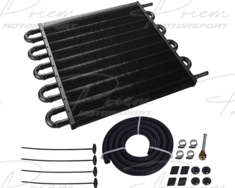 Transmissie / Steering Coolers