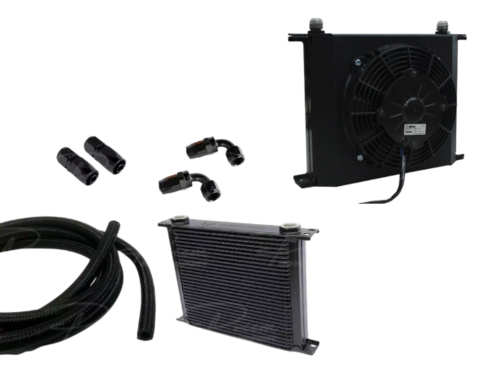 Oil cooler Kits & Accessories