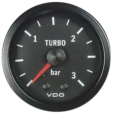 VDO Analog Gauges