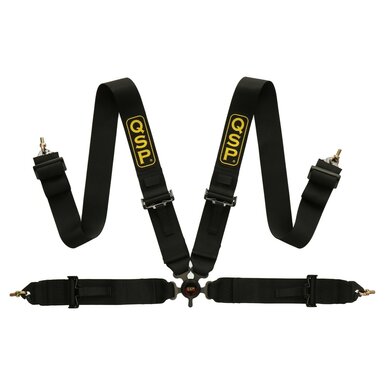 4-Punts Gordel Harness