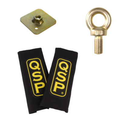 Gordels Harness Acessories