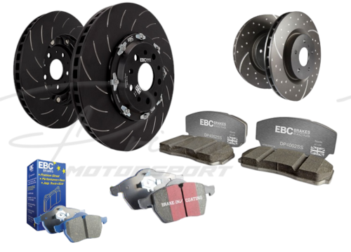 Brake Discs & Pads - F30 / F31 / F34