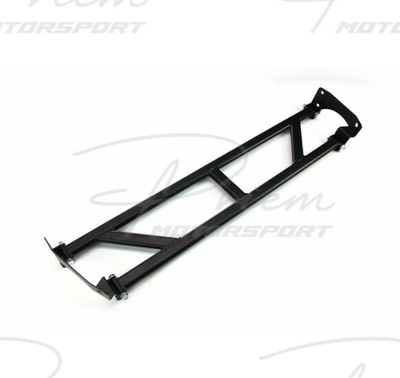 Veerpoot X-Brace achterzijde passend voor BMW 3 Serie E92