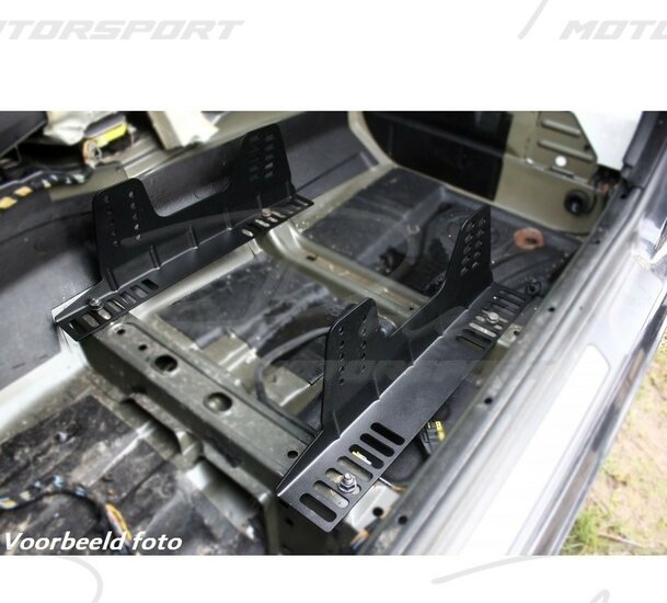 Bestuurderskant (Links) kuipstoel zijbevestiging FIA passend voor BMW 3 Serie E9X