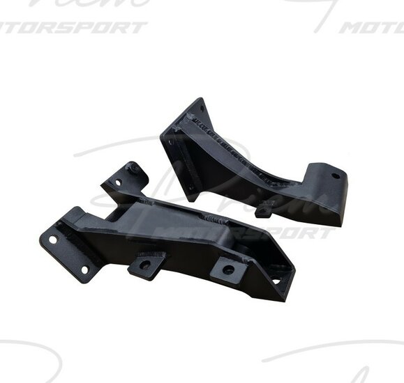 M50 &amp; M52 Motorsteun set (staal)