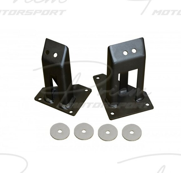 BMW E30 V8 Motorsteunen set