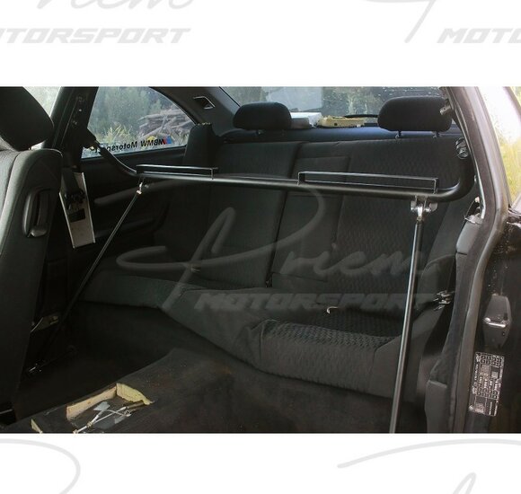 Harness bar BMW E46