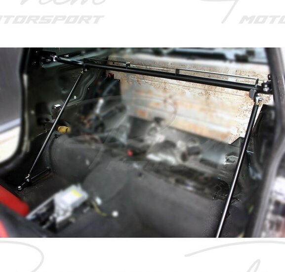 Harness bar BMW E92