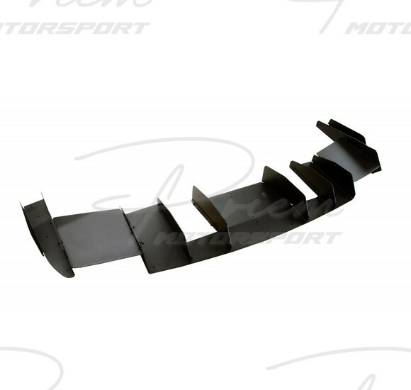 Diffuser BMW E46 (met M-pakket)