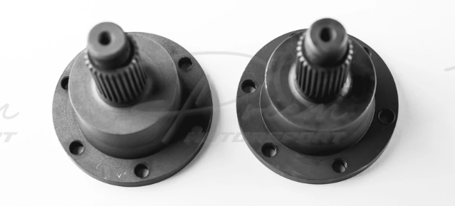 Aandrijfas adapter E30 &amp; E36 Compact