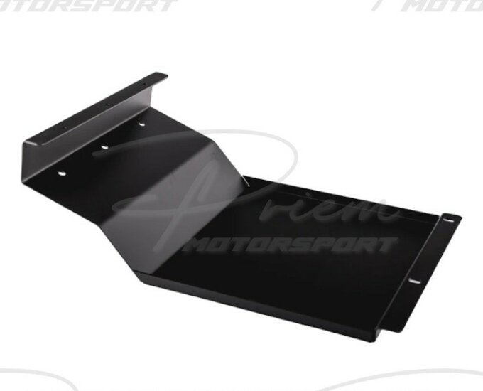 Skid plate (Carter bescherm plaat) BMW E30