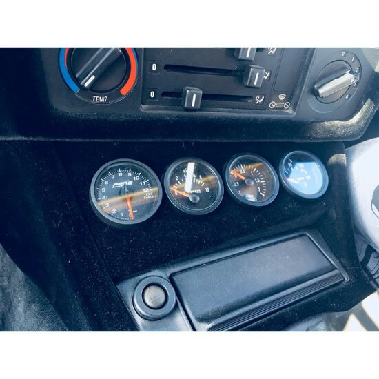 VDO Meter houder BMW E30