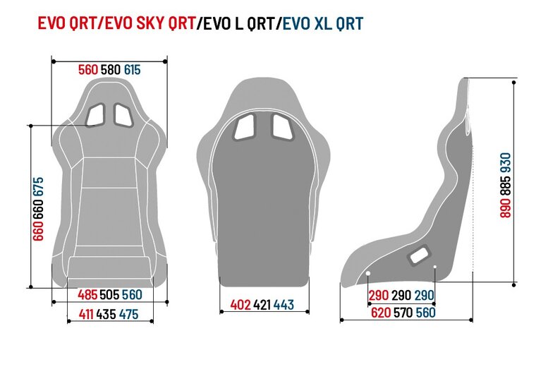 Sparco EVO QRT FIA