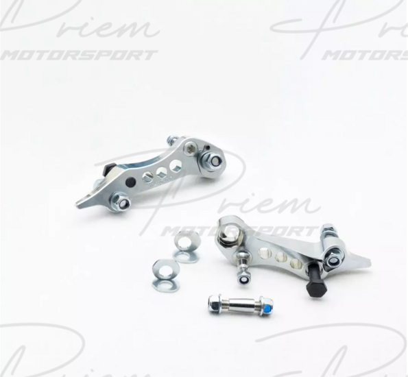 Wisefab BMW E46 &amp; E46 M3 V2 Lock Kit ( Stuur hoek kit )