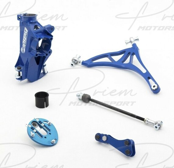 Wisefab BMW E9X &amp; E8X  Incl M Lock Kit ( Stuur hoek kit )