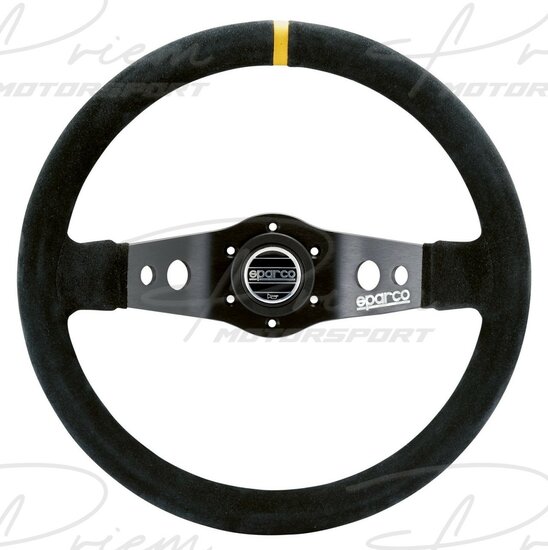 Sparco Motorsport R215 suede stuur offset: 90mm