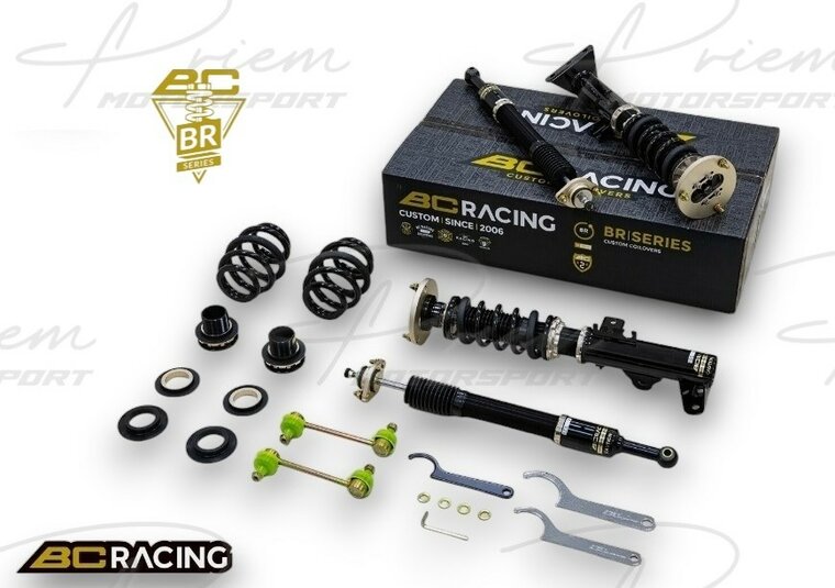 BC-Racing Schroefset BR-RS BMW E36