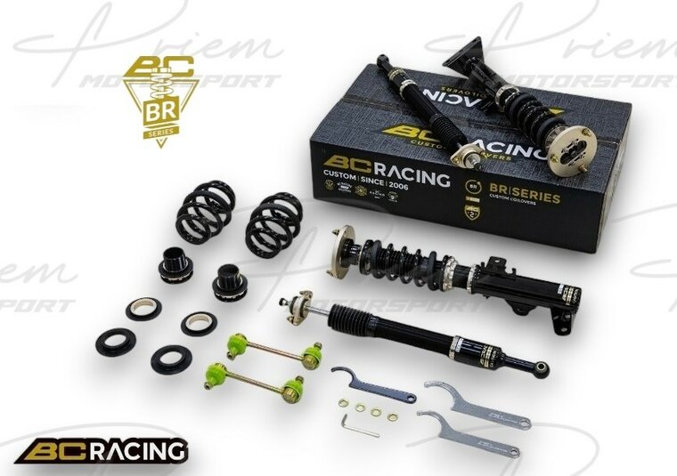 BC-Racing Schroefset BR-RH BMW E36