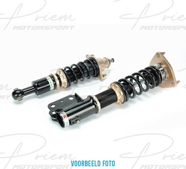 BC-Racing Schroefset BR-RS BMW E90