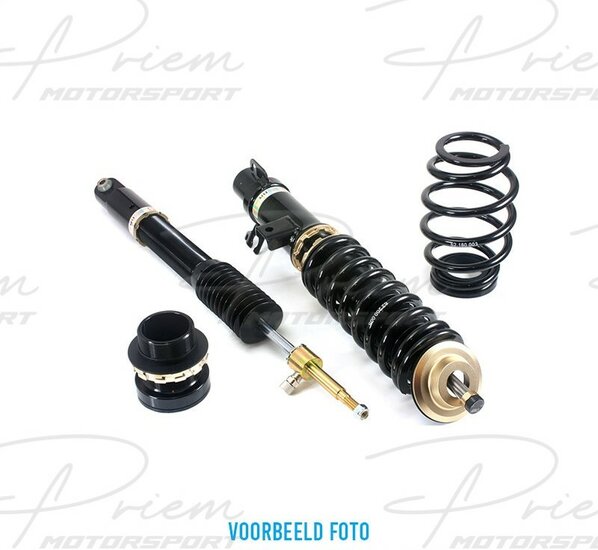 BC-Racing Schroefset BR-RS BMW E90
