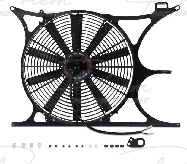 Mishimoto Performance Fan Shroud Kit BMW E36