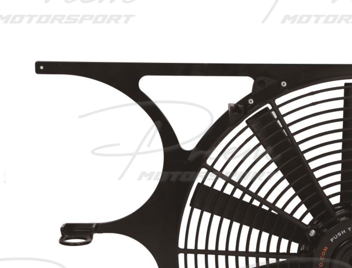 Mishimoto Performance Fan Shroud Kit BMW E36