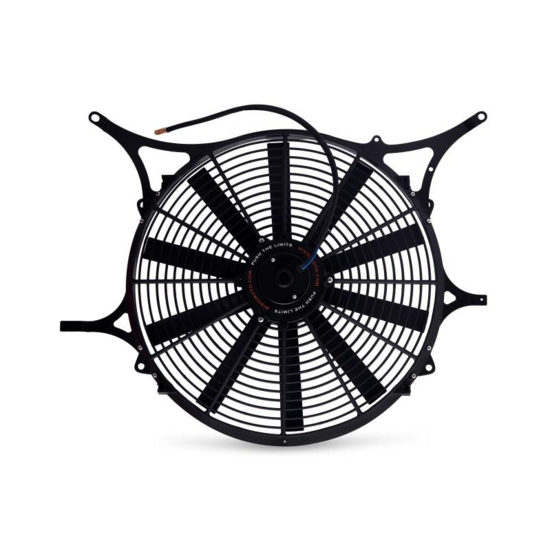 Mishimoto Performance Fan Shroud Kit BMW E46