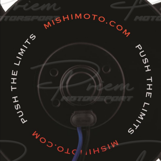 Mishimoto Performance Fan Shroud Kit BMW E46