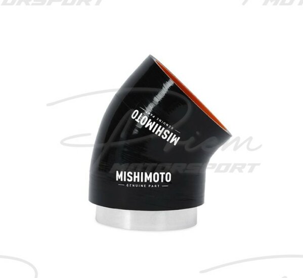 Mishimoto performance air intake zwart BMW E46 323i 325i 328i