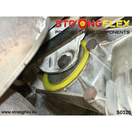 BMW E30 II (82-91) Strongflex Volledige ophangingsbus - Sport 