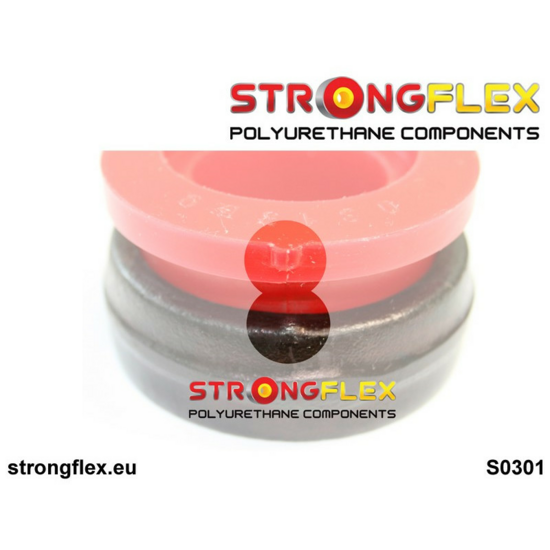 BMW E36 (90-99) Strongflex Volledige ophangingsbus set