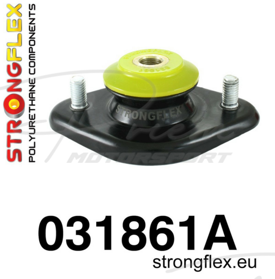 Strongflex Toplager achterzijde set - Sport