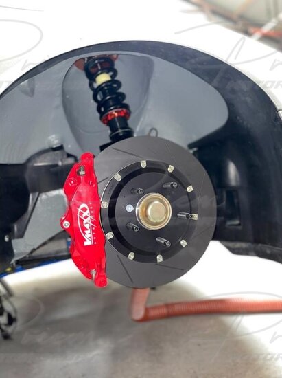 V-MAXX Big Brake Kit BMW E36 non M3