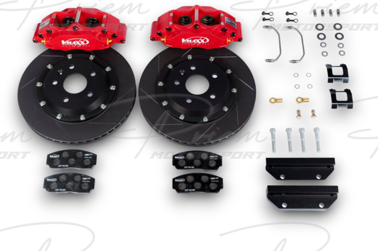 V-MAXX Big Brake Kit BMW E46 non M3