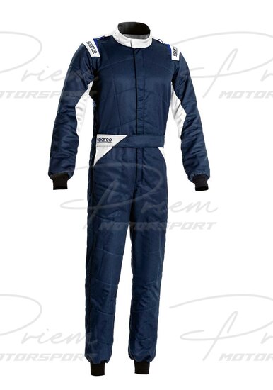 Sparco FIA Racing Overall Sprint / Donker-Blauw
