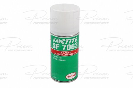 Loctite SF 7063 Ontvettingsmiddel voor kunststoffen en metalen 150ml