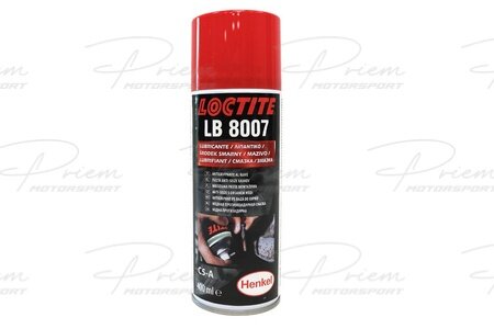 Loctite LB 8007 Anti-seize op koperbasis 400 ml