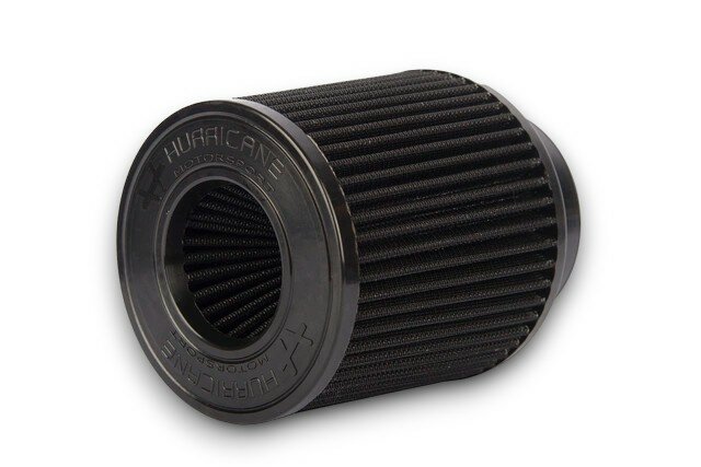 Hurricane luchtfilter motorsport 89 mm (3,5&quot;)