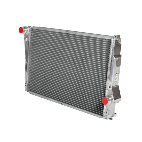 Aluminium Radiateur BMW E46