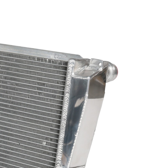 Aluminium Radiateur BMW E46