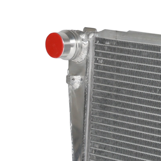 Aluminium Radiateur BMW E46