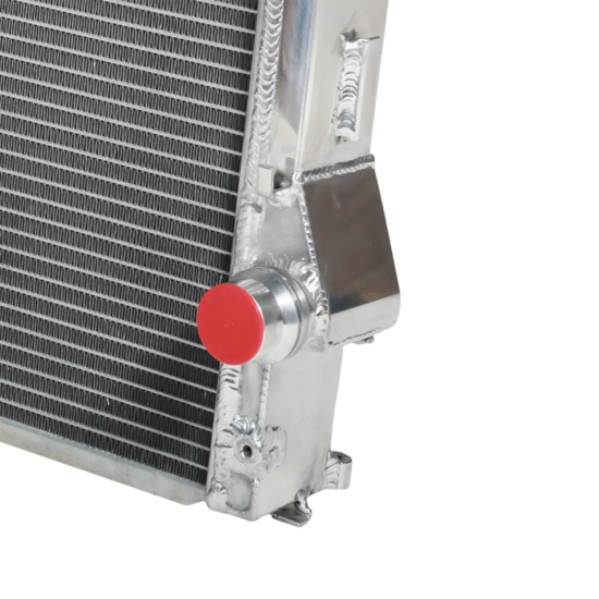 Aluminium Radiateur BMW E46