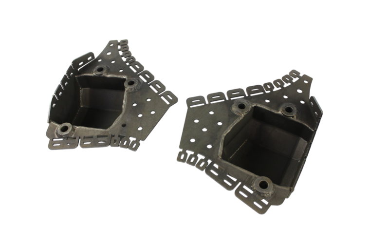 BMW E36 Achterste draagarm montage reparatie set (Extra breed)